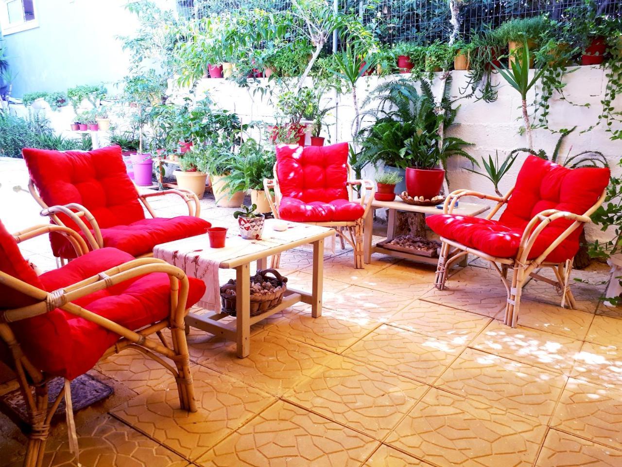 Hotel Zante Dahlia Laganas Exterior foto