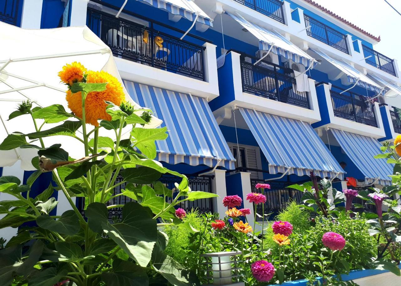 Hotel Zante Dahlia Laganas Exterior foto