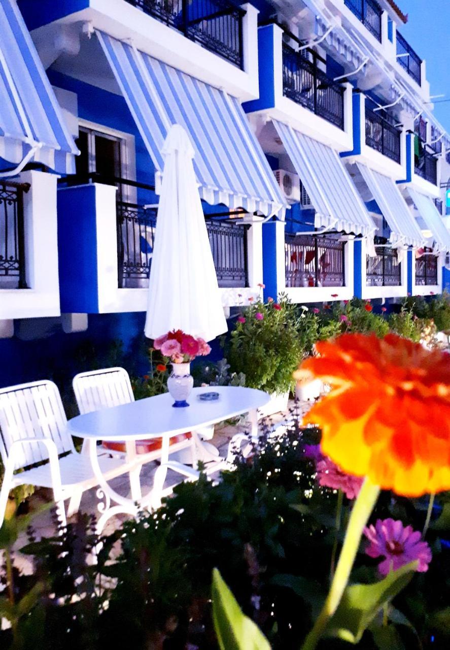 Hotel Zante Dahlia Laganas Exterior foto