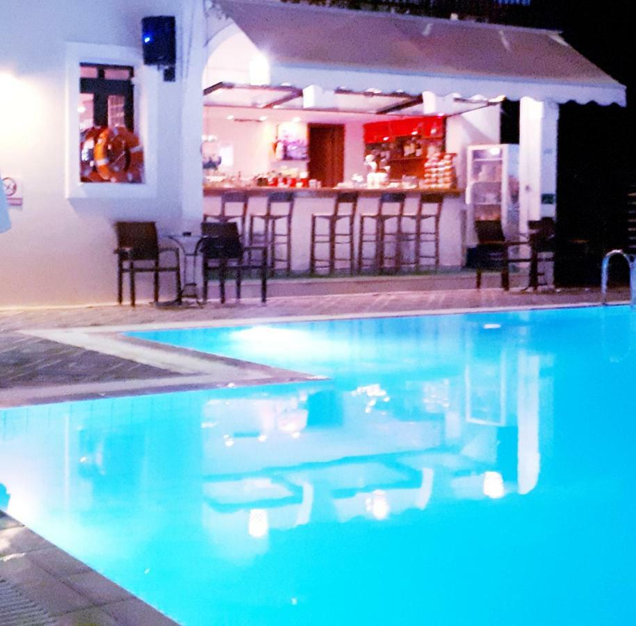 Hotel Zante Dahlia Laganas Exterior foto
