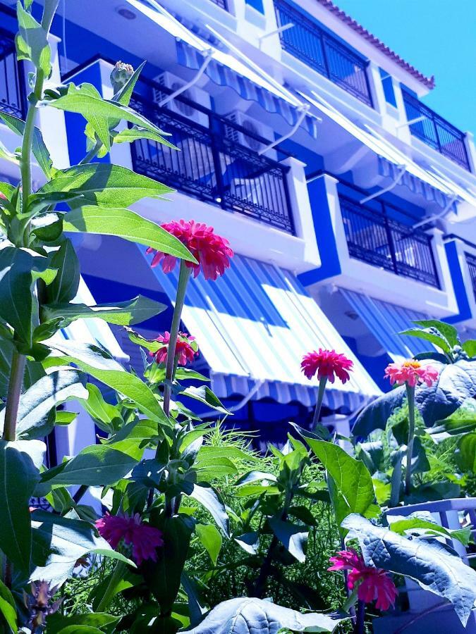 Hotel Zante Dahlia Laganas Exterior foto